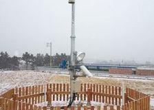 Korea: Precipitation Measurements image 1