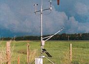 NDAWN sites span the state and provide data critical to the application of pesticides.