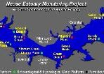 North Carolina: Estuary Hydro-Meteorological Monitoring image 1