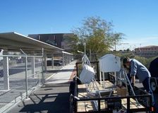 Nevada: Air Quality Monitoring image 1