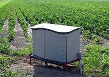Southeastern U.S.: Sediment Production Study image 2