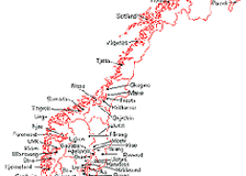Norway: Agricultural Network for Pest Forecasting image 1