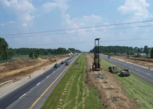 Ohio: Monitoring Sinking Highway image 2