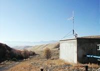 Pump house control site.