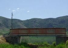 *Reservoir inlet*Reservoir inlet, culvert view*Reservoir spillway