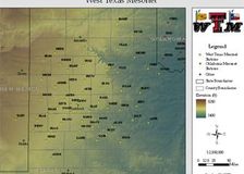 West Texas Mesonet image 2