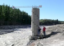 New Zealand: Lahar Observations image 2