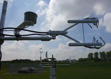 France: Evapotranspiration Flux Measurements image 3