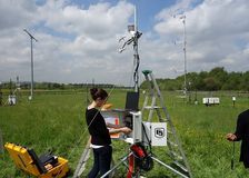 France: Evapotranspiration Flux Measurements image 4