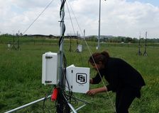 France: Evapotranspiration Flux Measurements image 1