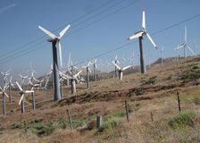 California: Wind Farm Monitoring image 3