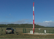 Portugal: Cloud Base and Visibility Sensors for Military Aviation image 1