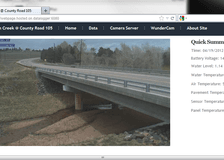 Colorado: RWIS Data from ALERT System image 5