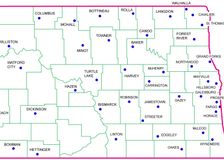 North Dakota Agricultural Weather Network image 2