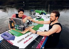 New Zealand: Auckland Estuaries Oceanographic Research image 2
