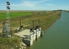 South Dakota: Canal-Based Irrigation System image 4