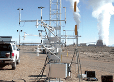 Utah Energy Industry: Air Quality and Met Monitoring image 1