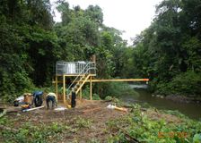 Panama: Turbidity in Mine Runoff image 3