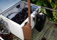 Panama: Turbidity in Mine Runoff image 1