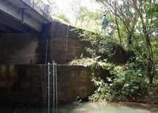 Panama: Turbidity in Mine Runoff image 6