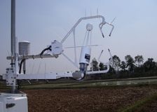 India: Rice-Field Greenhouse Gases image 3