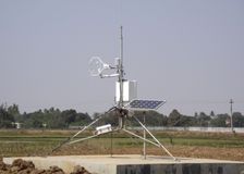 India: Rice-Field Greenhouse Gases image 2