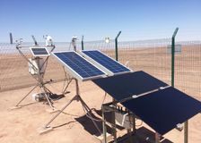 Chile: Solar-Panel Soiling image 2
