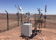 Chile: Solar-Panel Soiling image 3