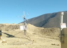 New Mexico: Meteorological Monitoring at a Mine image 4