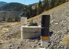 New Mexico: Meteorological Monitoring at a Mine image 2