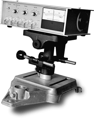 CA-9 Path-Averaging Laser Anemometer