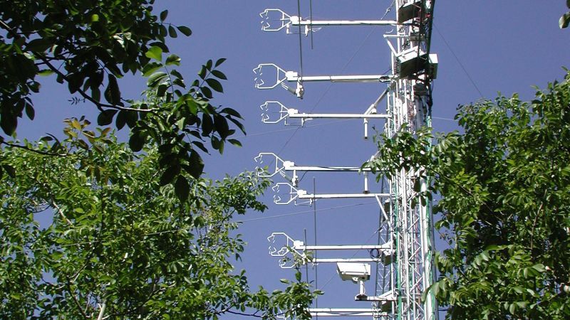 Colorado: RWIS Data from ALERT System