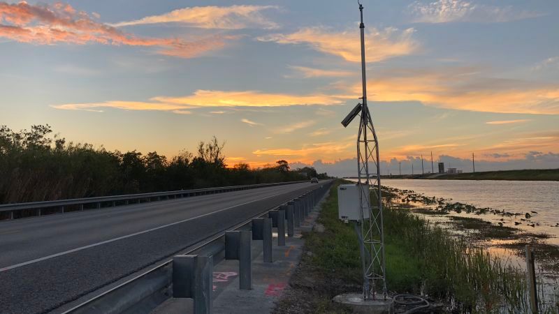 Florida: Road-Base Monitoring