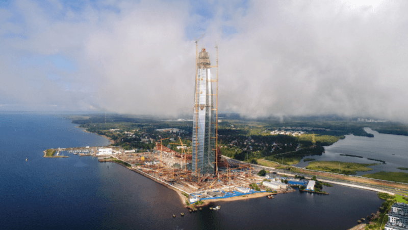 Russia: Critical Data for Tower Construction