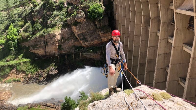 Wyoming: Vibrating Wire Technology for Dam Monitoring