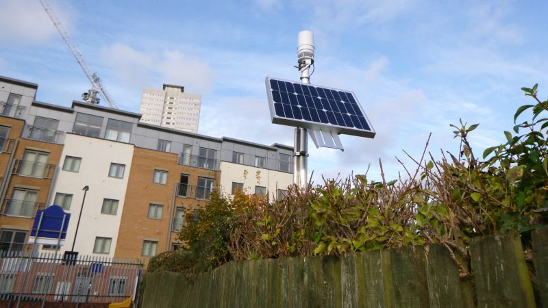 United Kingdom: Observing Urban Climate