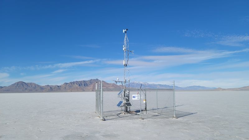 Utah: Flux Stations