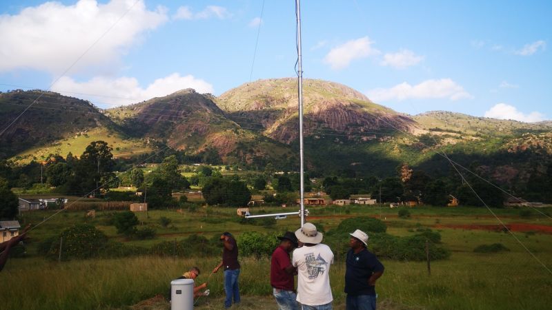 The Kingdom of eSwatini: Strengthening Early Warning Systems and Climate Services