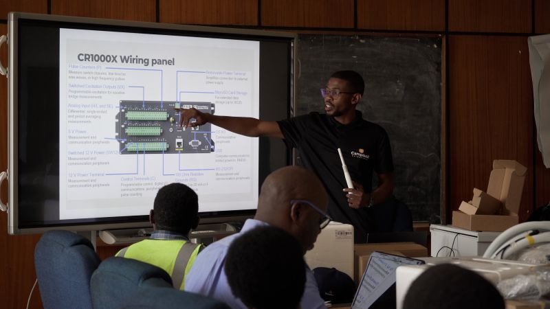 Zambia: Strengthening Climate Resilience