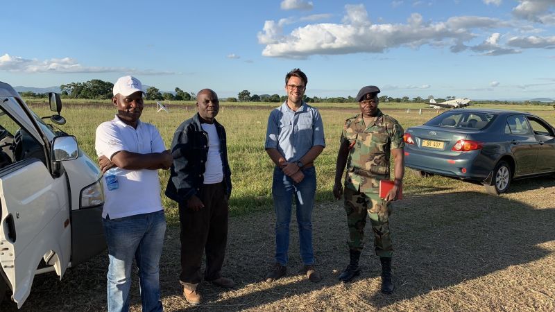 Malawi: Enhancing Weather Observation through Public-Private Partnership