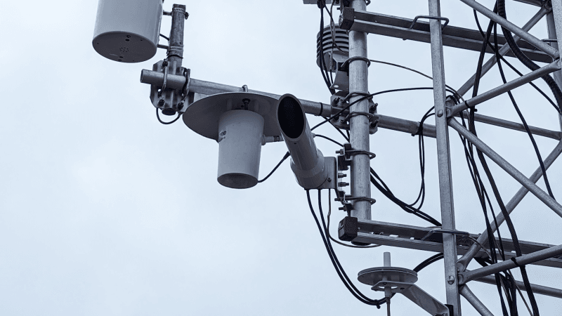 Ontario: Municipal Airport Automated Weather Observation System (AWOS)