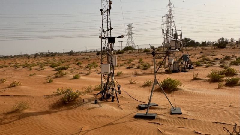 United Arab Emirates: Groundbreaking Environmental Research