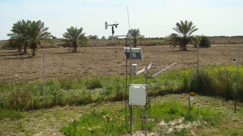 Iraq: Better Decision-Making with an Agrometeorology Network