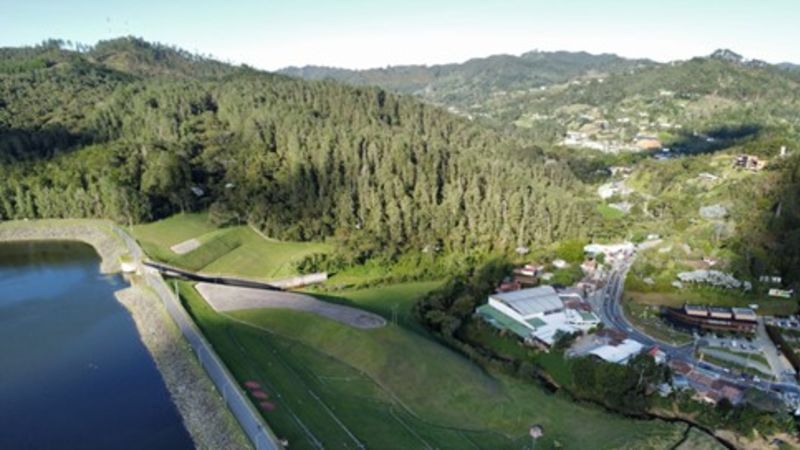 Colombia: Transformation of Dam Safety with Real-Time Monitoring