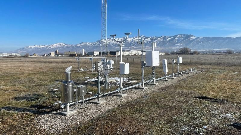 U.S. ASOS Weather Network