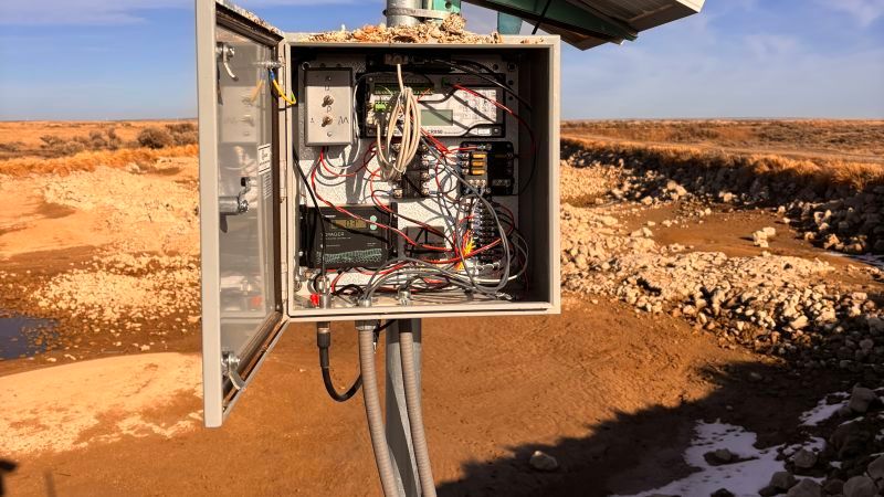 Southern Idaho: Automating Irrigation Water Monitoring and Control