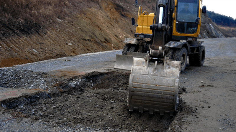 South Korea: Damage from Freezing Roads
