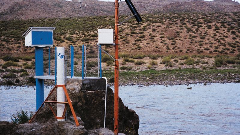 Argentina: SCADA System for Agricultural Regions