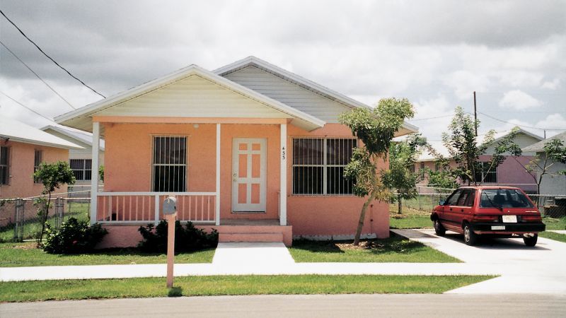Florida: Household Energy Monitoring