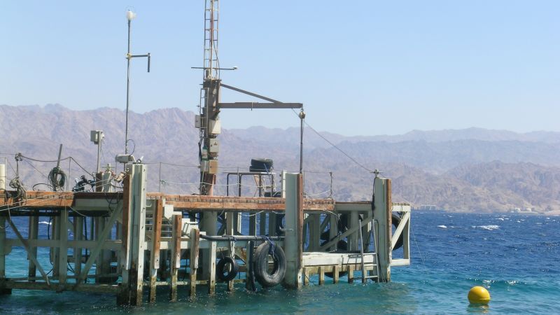 Israel: Marine Meteorology on the Red Sea
